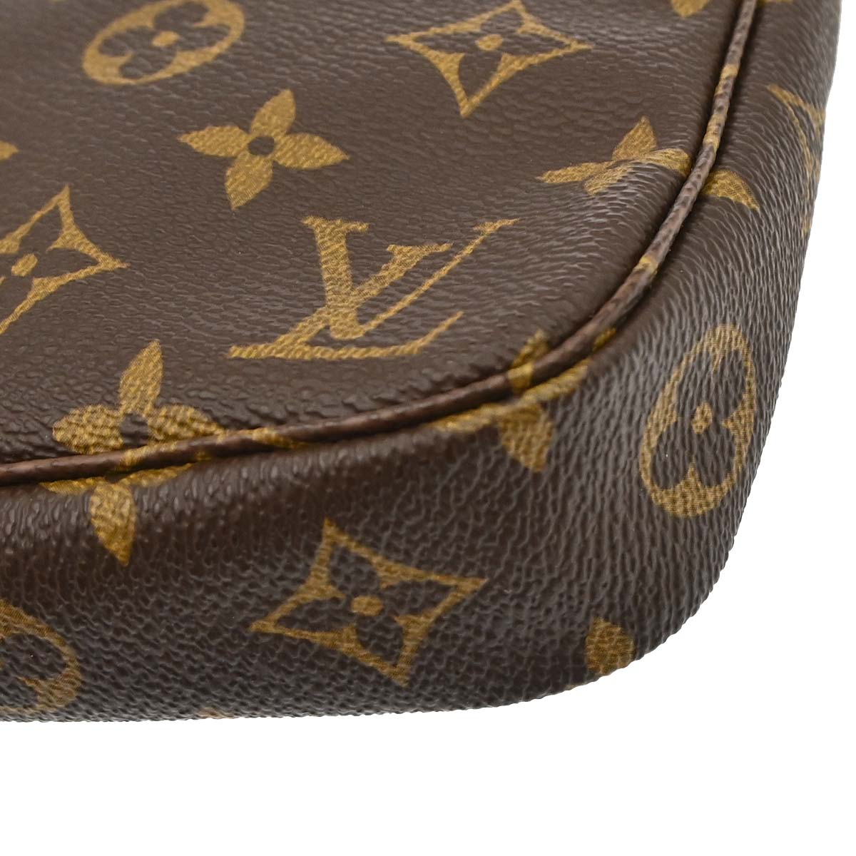 Louis Vuitton Monogram Pochette Accessoires Handbag M51980