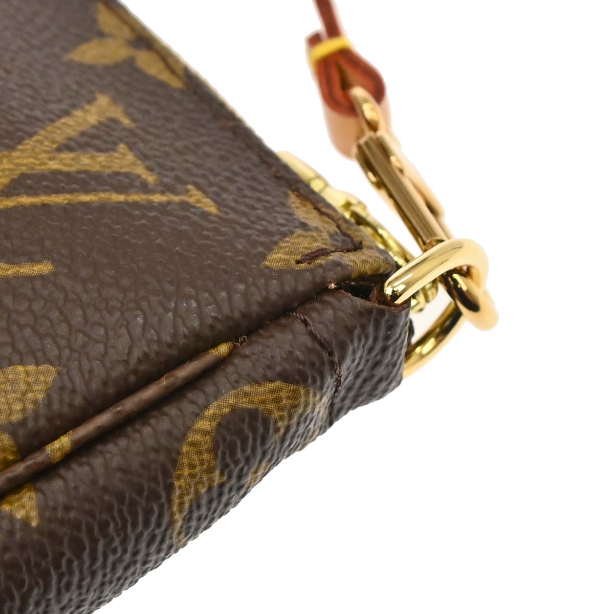 Louis Vuitton Monogram Pochette Accessoires Handbag M51980