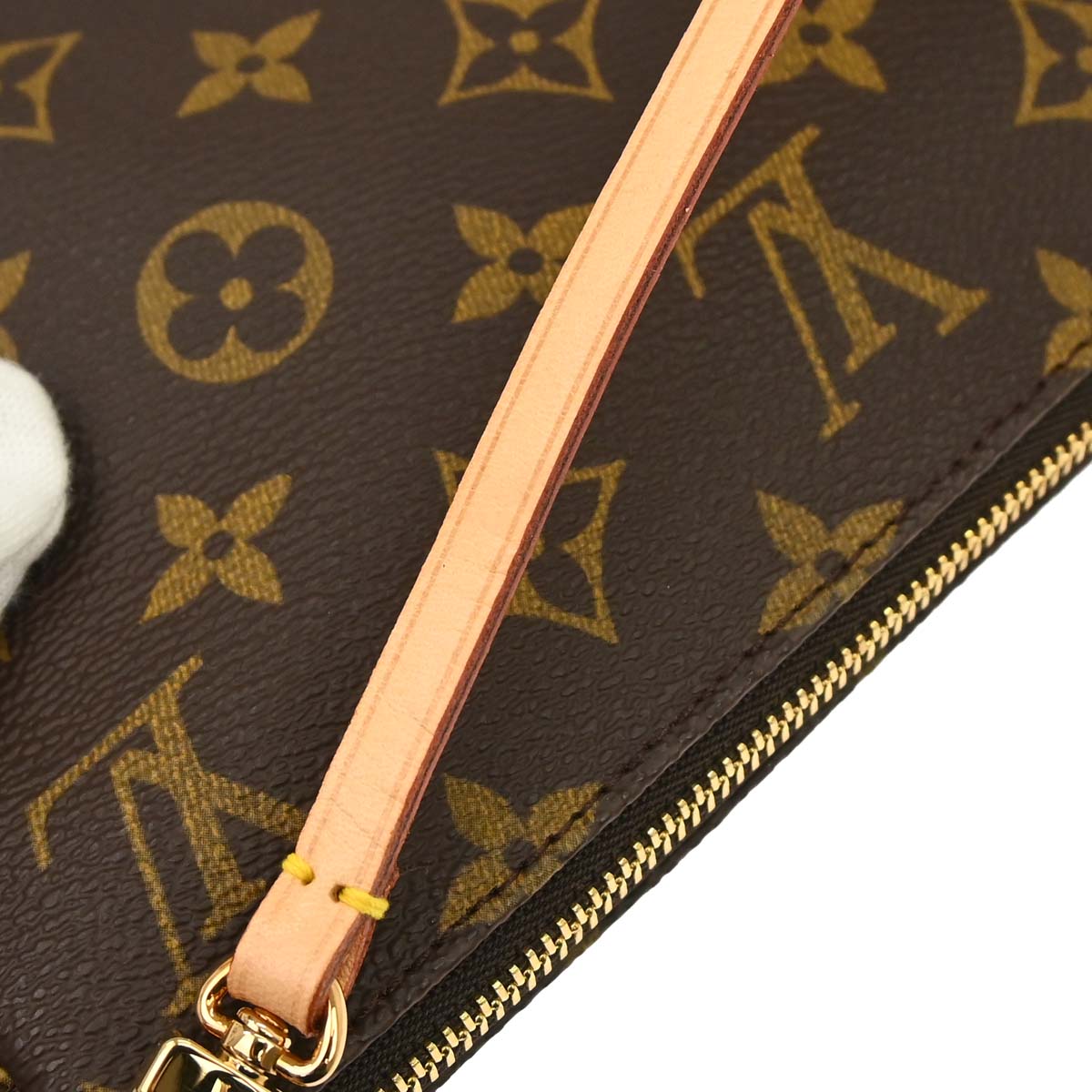 Louis Vuitton Monogram Pochette Accessoires Handbag M51980