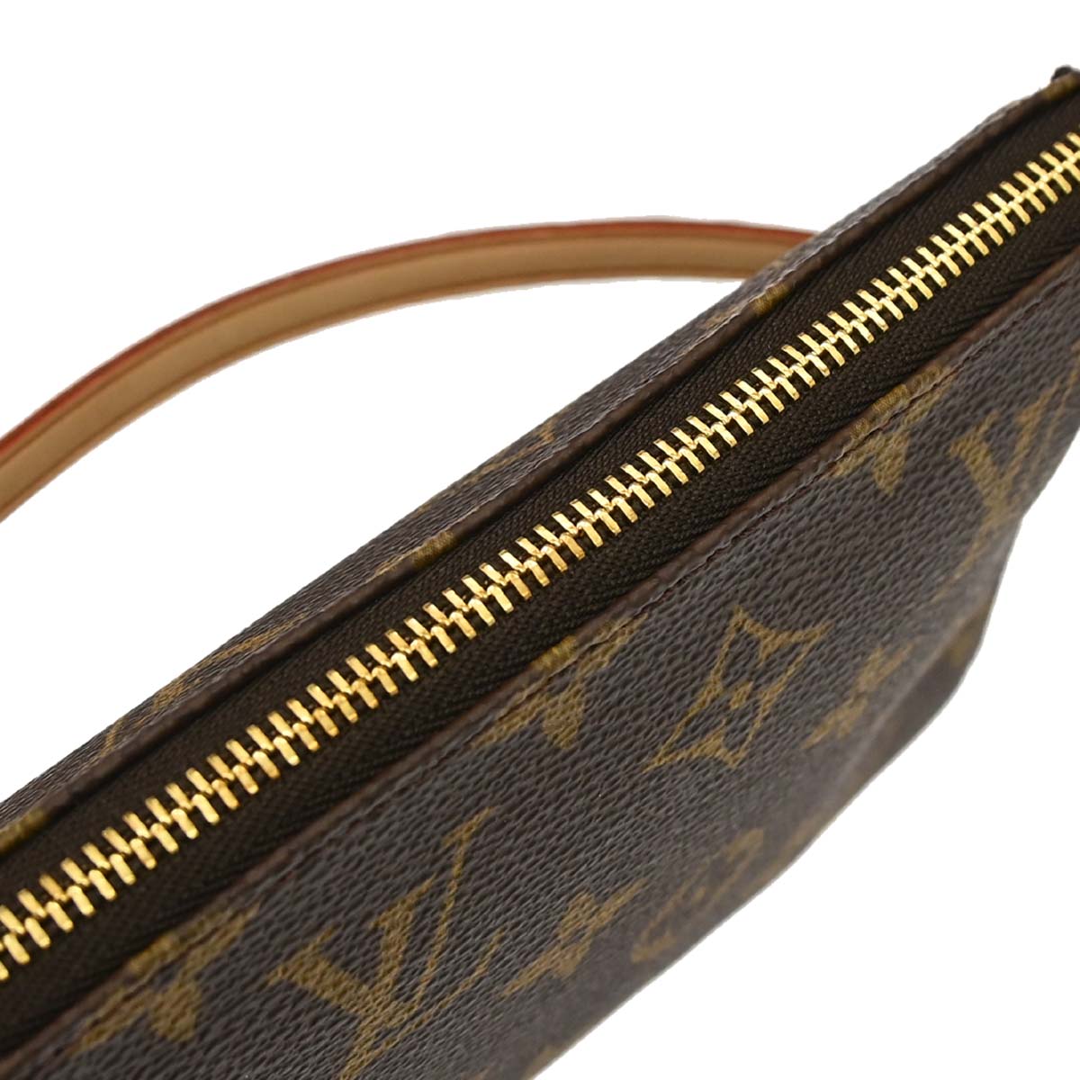 Louis Vuitton Monogram Pochette Accessoires Handbag M51980