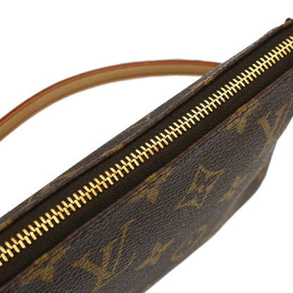 Louis Vuitton Monogram Pochette Accessoires Handbag M51980