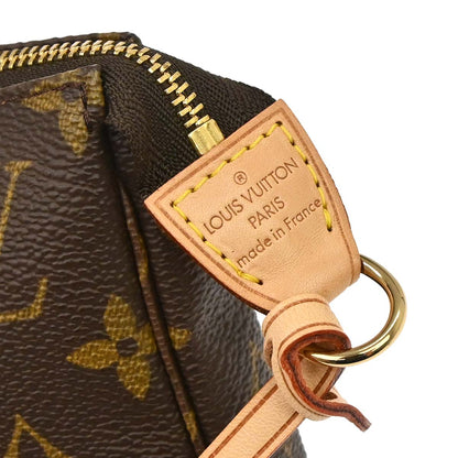 Louis Vuitton Monogram Pochette Accessoires Handbag M51980