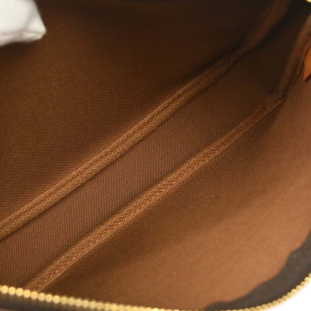 Louis Vuitton Monogram Pochette Accessoires Handbag M51980