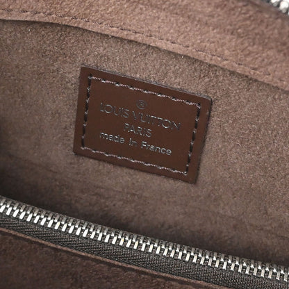 Louis Vuitton Brown Epi Pont Neuf Handbag M5205D
