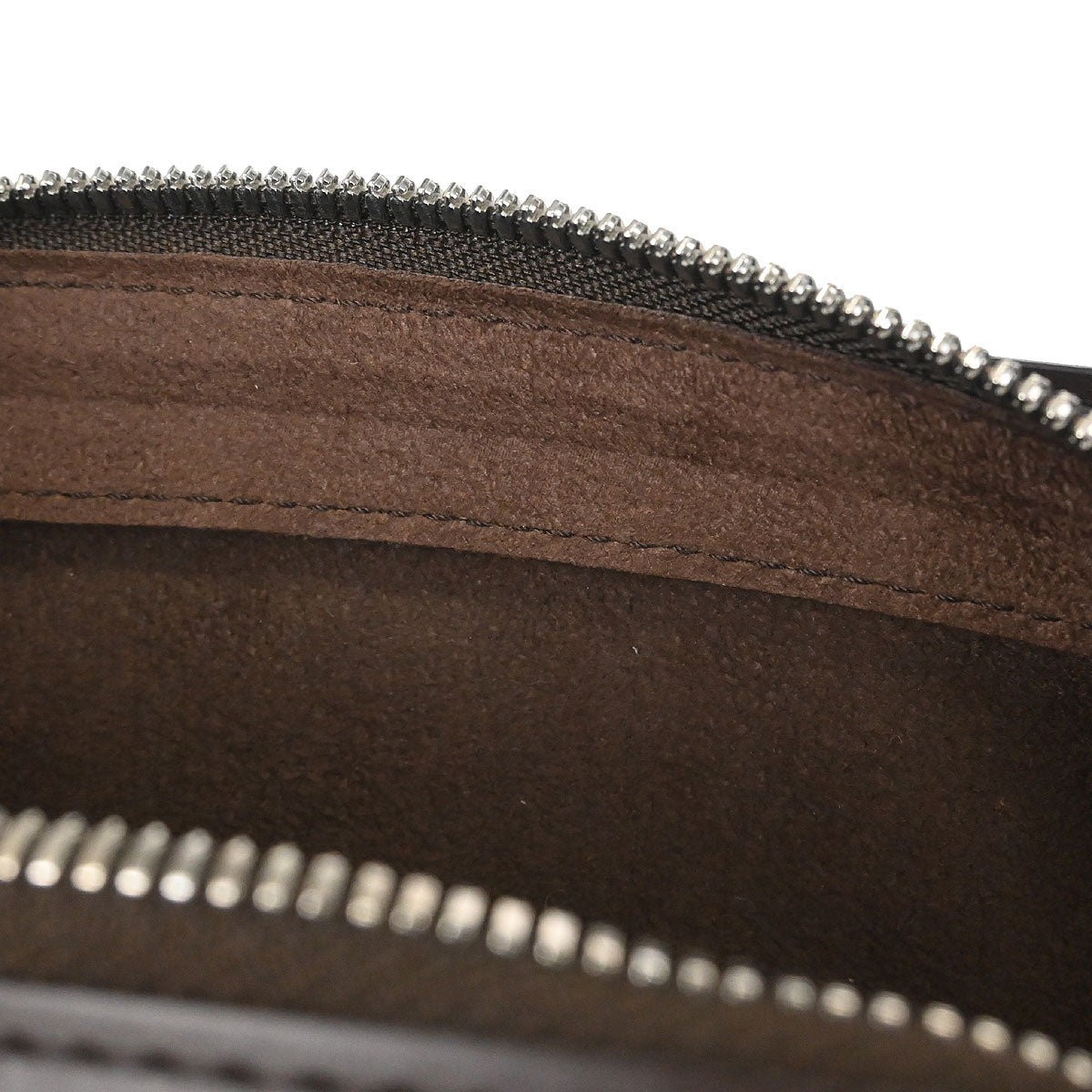 Louis Vuitton Brown Epi Pont Neuf Handbag M5205D