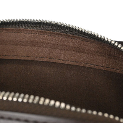 Louis Vuitton Brown Epi Pont Neuf Handbag M5205D