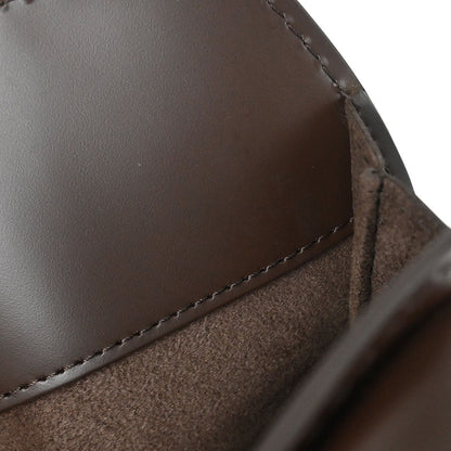 Louis Vuitton Brown Epi Pont Neuf Handbag M5205D