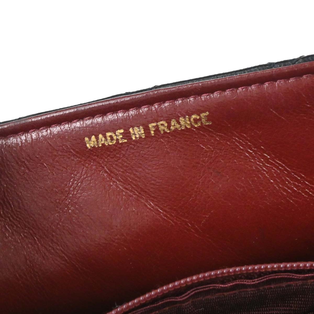 Chanel 1997-1999 Black Lambskin Classic Square Flap Shoulder Bag 20