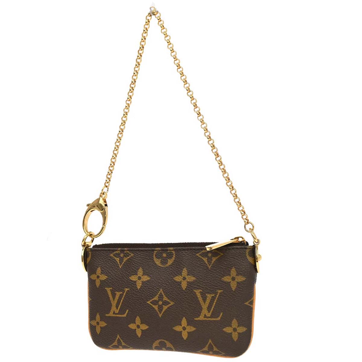 Louis Vuitton Monogram Pochette Milla PM Handbag M60095