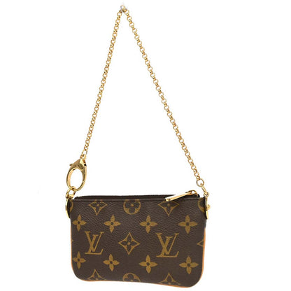 Louis Vuitton Monogram Pochette Milla PM Handbag M60095