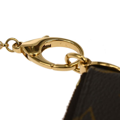 Louis Vuitton Monogram Pochette Milla PM Handbag M60095