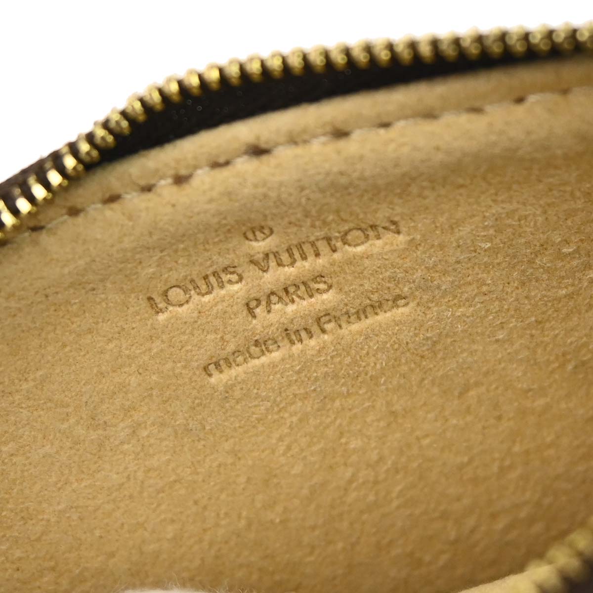 Louis Vuitton Monogram Pochette Milla PM Handbag M60095