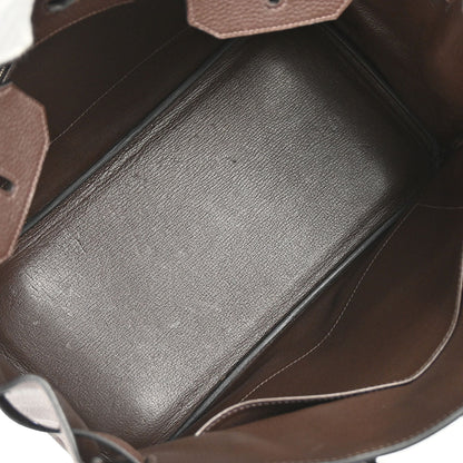 Hermes Chocolat Togo Birkin 35 Handbag