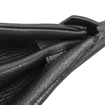 Hermes Black Ardennes Birkin 30 Handbag