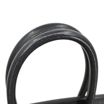 Hermes Black Ardennes Birkin 30 Handbag