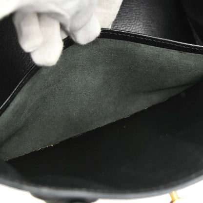 Hermes Black Ardennes Birkin 30 Handbag