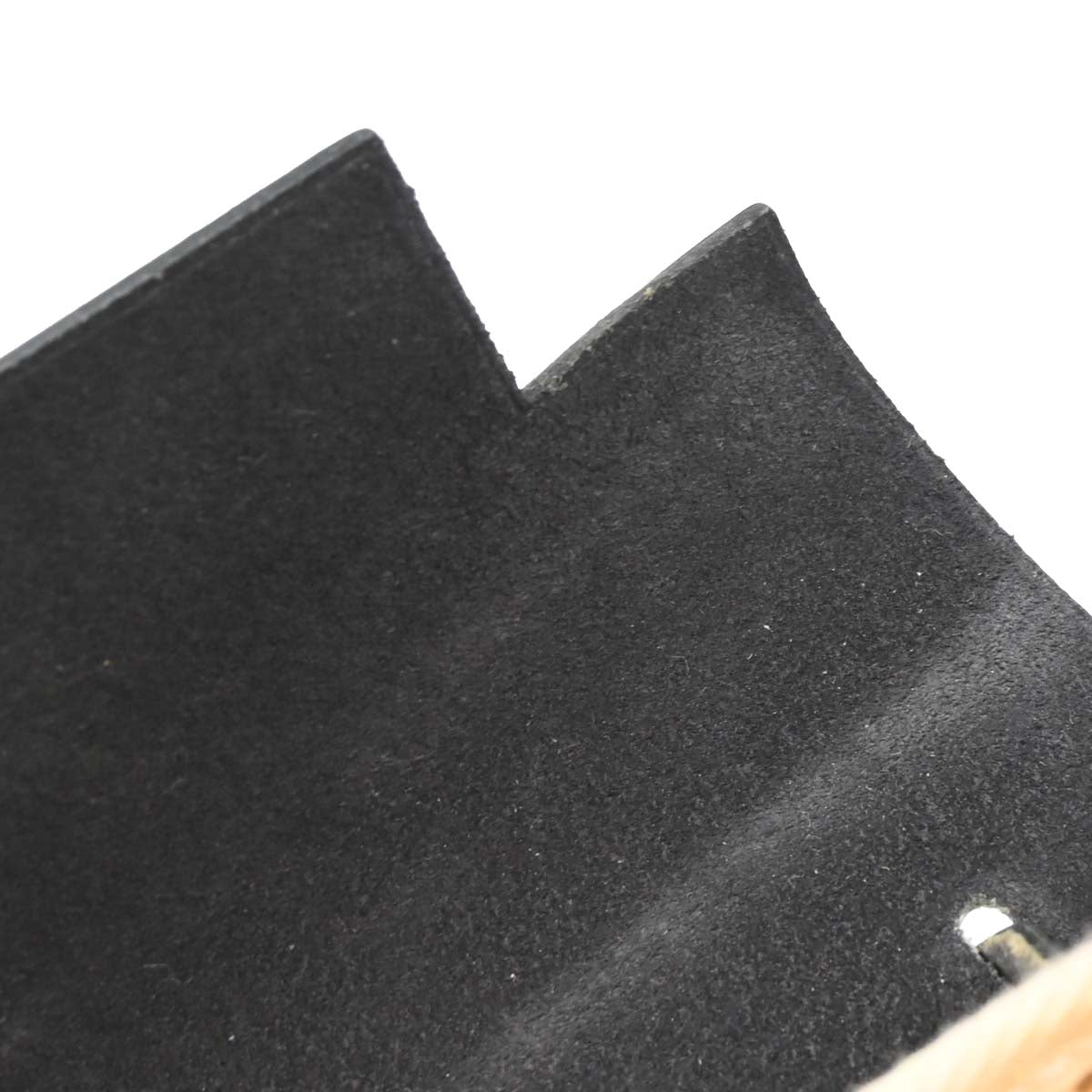 Hermes Black Natural Toile Officier GM Herbag Mini 2 in 1 Clutch Bag