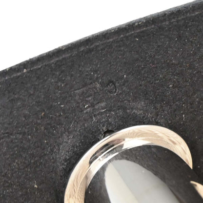 Hermes Black Natural Toile Officier GM Herbag Mini 2 in 1 Clutch Bag