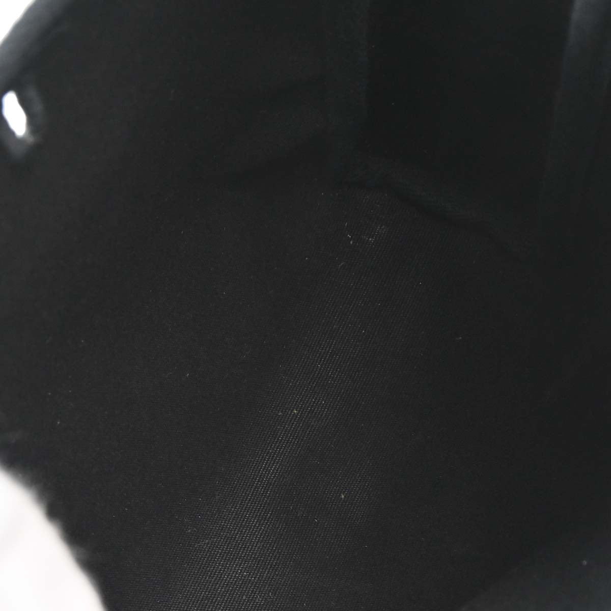 Hermes Black Natural Toile Officier GM Herbag TPM 2 in 1 Shoulder Bag