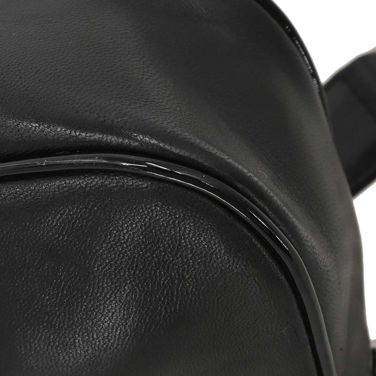 Chanel 2005-2006 Black Lambskin Choco Bar Camellia Handbag