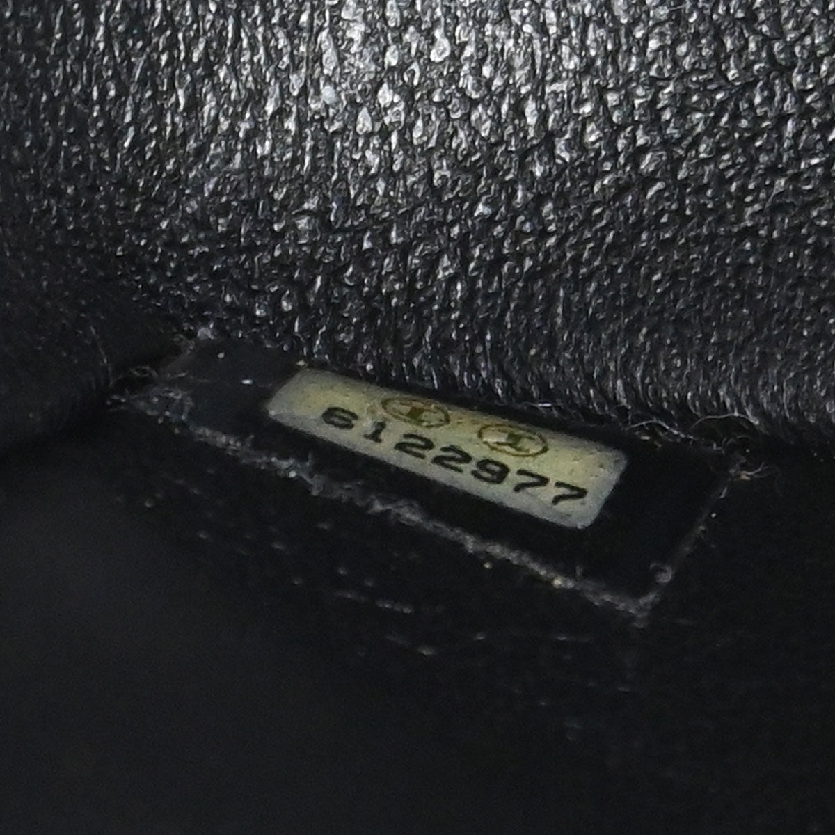 Chanel Black Caviar Skin Jumbo Classic Flap Shoulder Bag