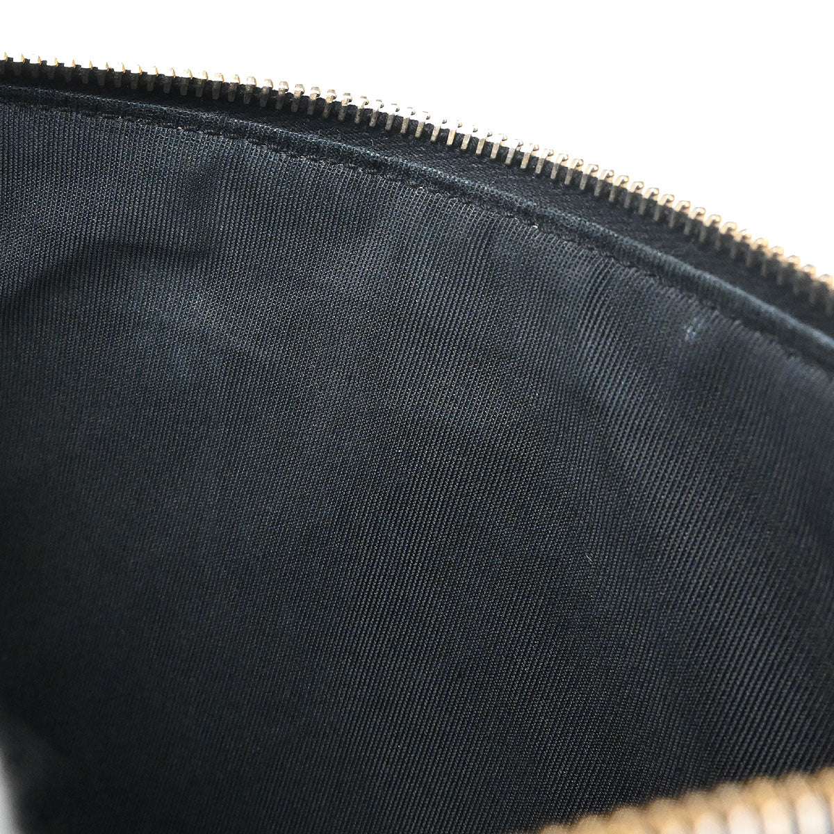 Chanel Black Caviar Skin Handbag