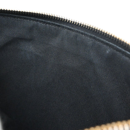 Chanel Black Caviar Skin Handbag