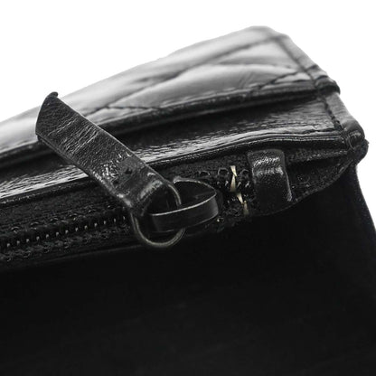 Boy Chanel 2014 Black Calfskin WOC Wallet on Chain Bag