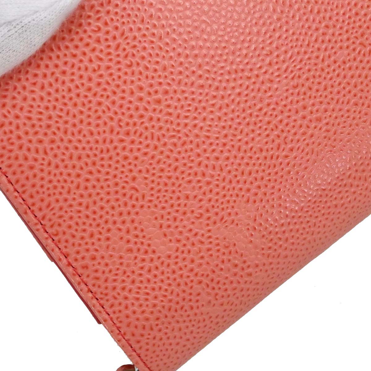 Chanel Pink Caviar Skin Timeless WOC Wallet on Chain Shoulder Bag