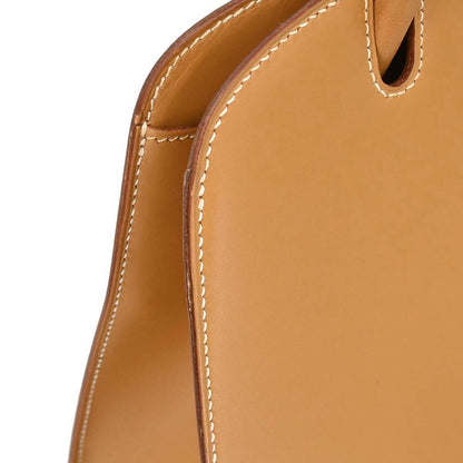 Hermes Natural Chamonix Dalvy 30 MM Handbag