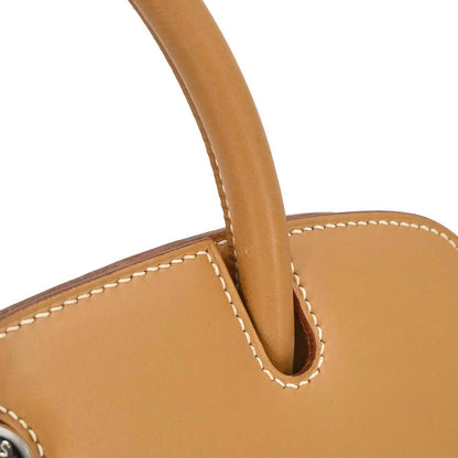 Hermes Natural Chamonix Dalvy 30 MM Handbag
