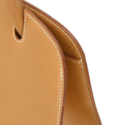 Hermes Natural Chamonix Dalvy 30 MM Handbag
