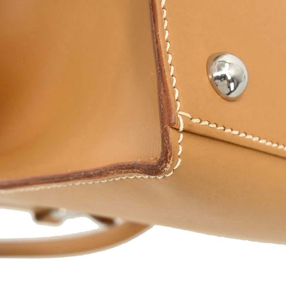 Hermes Natural Chamonix Dalvy 30 MM Handbag