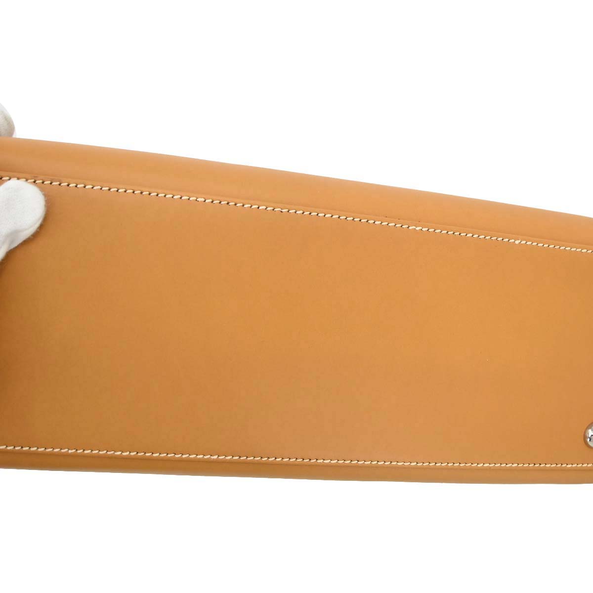 Hermes Natural Chamonix Dalvy 30 MM Handbag