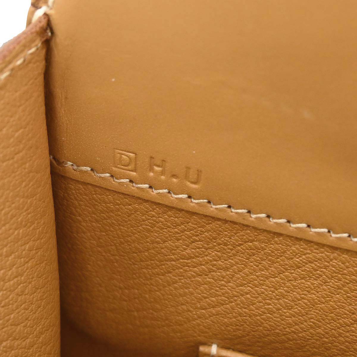 Hermes Natural Chamonix Dalvy 30 MM Handbag