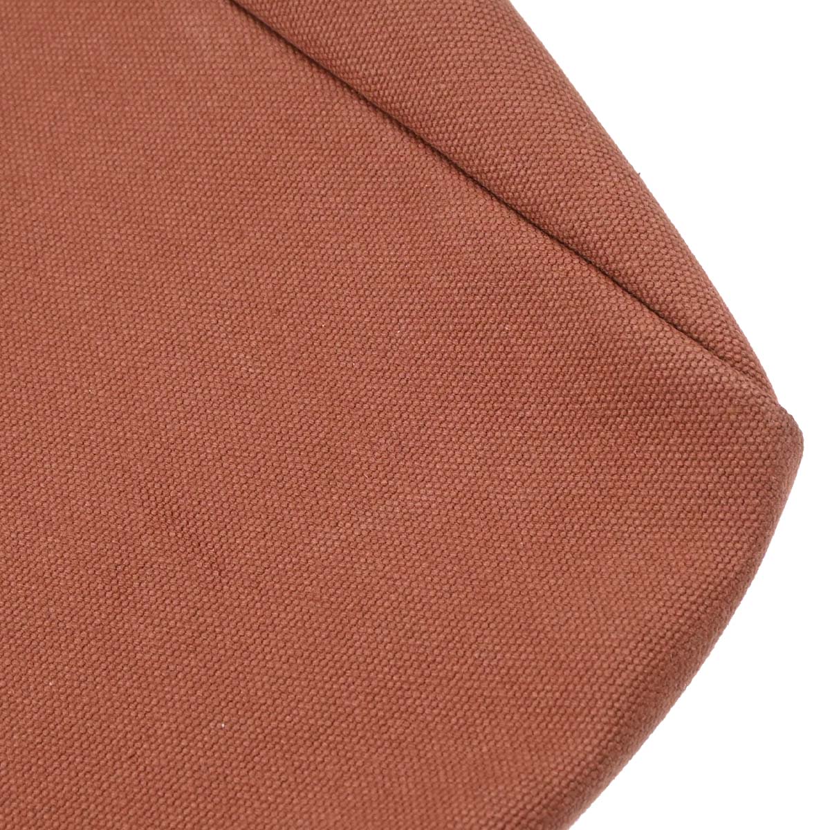 Hermes Beige Brown Toile H Officier Herbag Cabas MM 2 in 1 Handbag