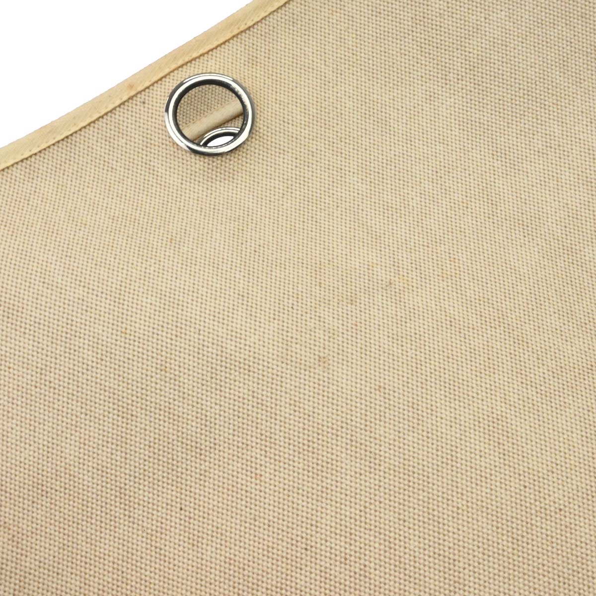 Hermes Beige Toile H Herbag MM 2 in 1 Shoulder Handbag
