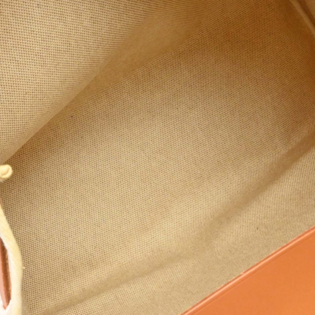 Hermes Beige Toile H Herbag MM 2 in 1 Shoulder Handbag