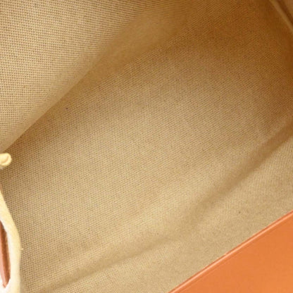 Hermes Beige Toile H Herbag MM 2 in 1 Shoulder Handbag