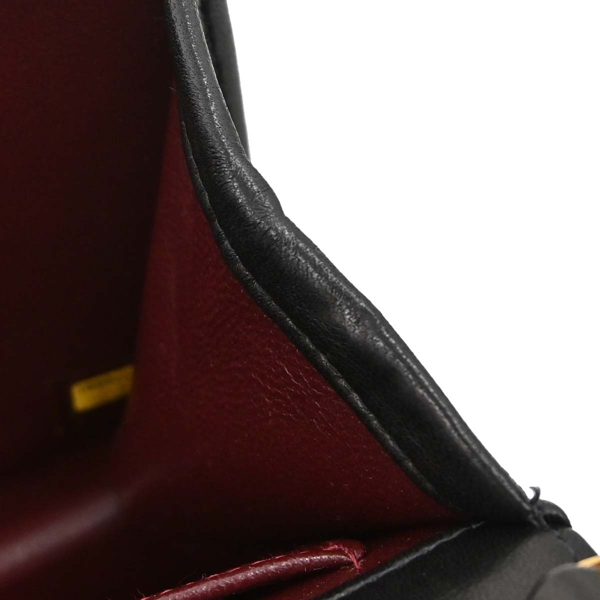 Chanel 2005-2006 Black Lambskin Turnlock Mini Full Flap Shoulder Bag