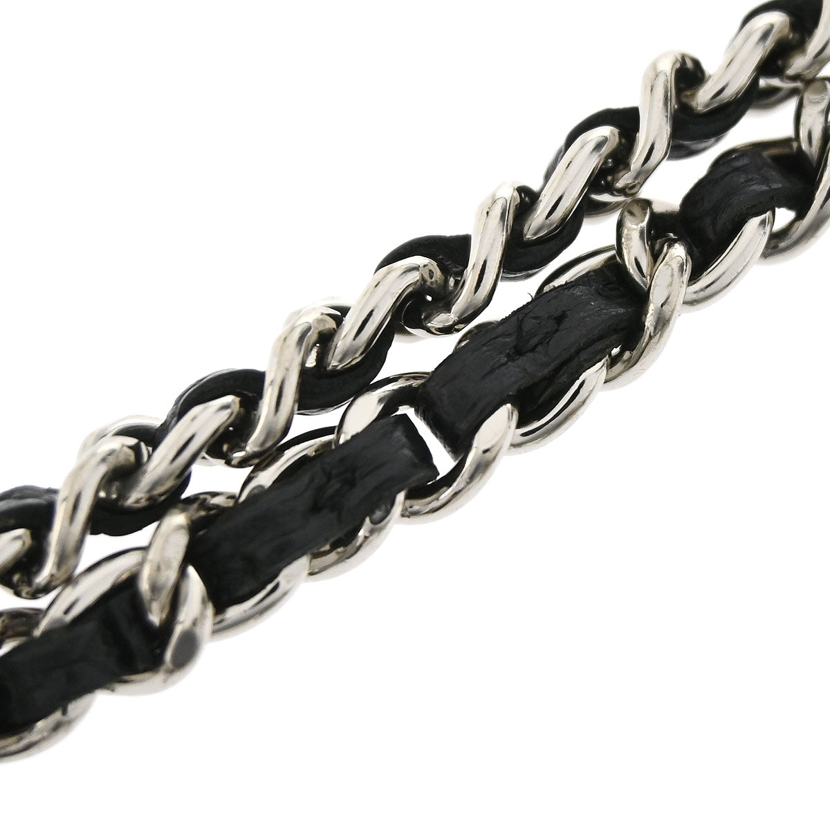 Chanel Black Caviar Skin Timeless WOC Wallet on Chain Shoulder Bag