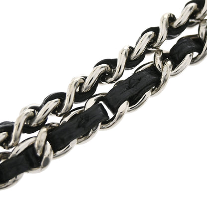 Chanel Black Caviar Skin Timeless WOC Wallet on Chain Shoulder Bag