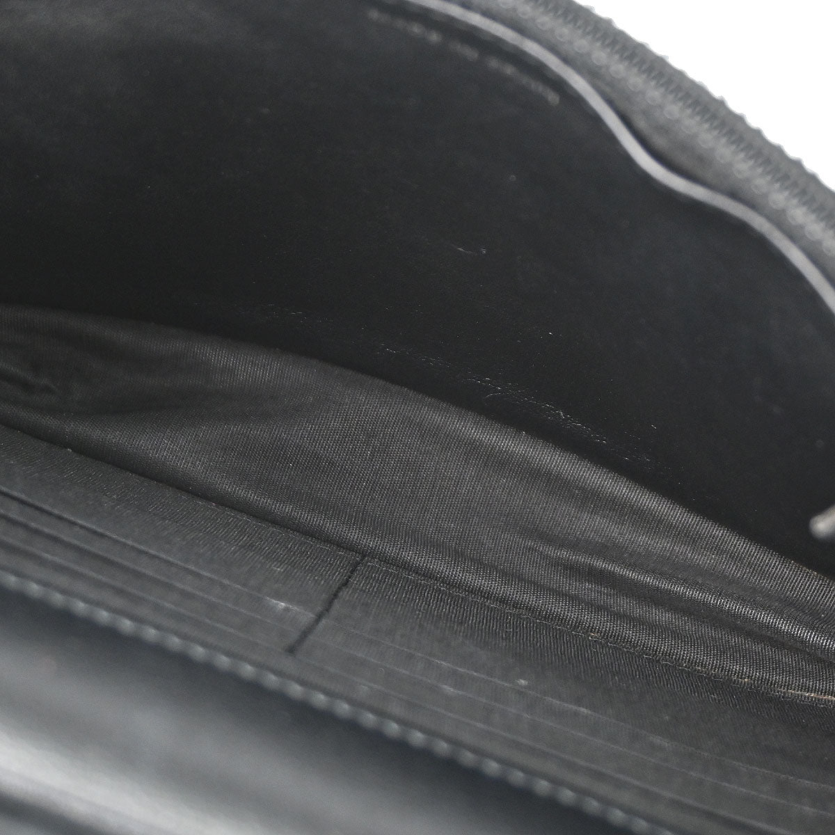Chanel Black Caviar Skin Timeless WOC Wallet on Chain Shoulder Bag