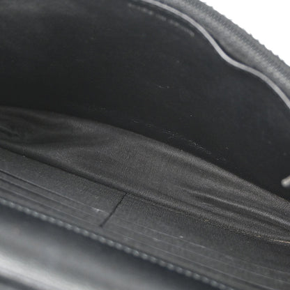 Chanel Black Caviar Skin Timeless WOC Wallet on Chain Shoulder Bag