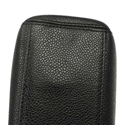 Chanel Black Caviar Skin Handbag