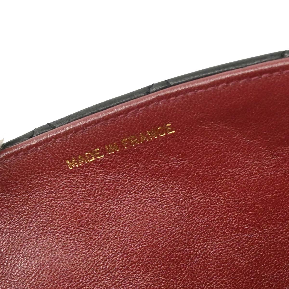 Chanel Black Lambskin Turnlock Small Full Flap Shoulder Bag