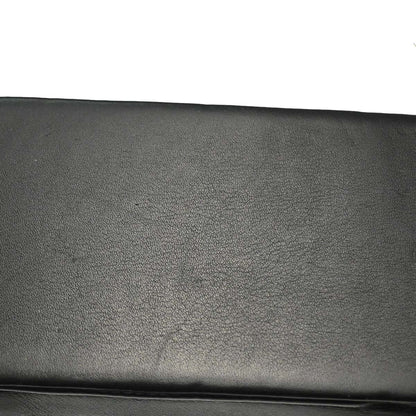Loewe Gray Suede Anagram Tote Bag