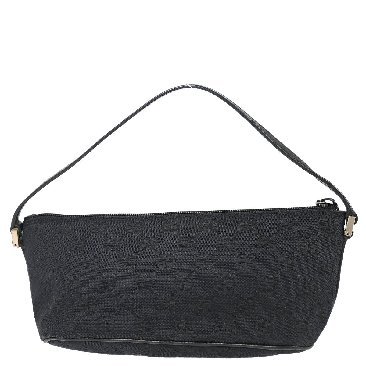 Gucci Black GG Handbag