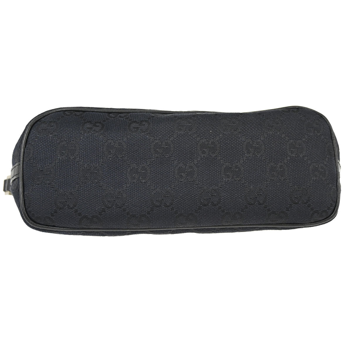 Gucci Black GG Handbag