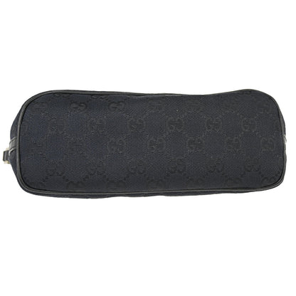 Gucci Black GG Handbag